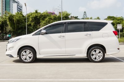 TOYOTA INNOVA 2.8 V AT ปี2019 (6ขฎ560)