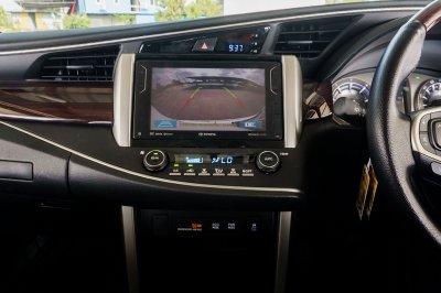 TOYOTA INNOVA 2.8 V AT ปี2019 (6ขฎ560)