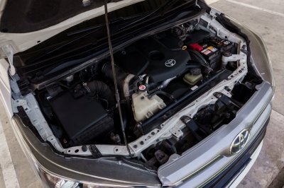 TOYOTA INNOVA 2.8 V AT ปี2019 (6ขฎ560)