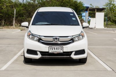 HONDA MOBILIO 1.5 S ปี2019 จด2020 (1ขจ4012)
