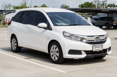HONDA MOBILIO 1.5 S ปี2019 จด2020 (1ขจ4012)