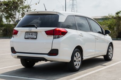 HONDA MOBILIO 1.5 S ปี2019 จด2020 (1ขจ4012)