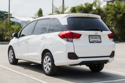 HONDA MOBILIO 1.5 S ปี2019 จด2020 (1ขจ4012)