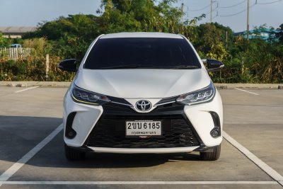 TOYOTA YARIS 1.2 SPORT AT ปี 2021 (2ขบ6185)