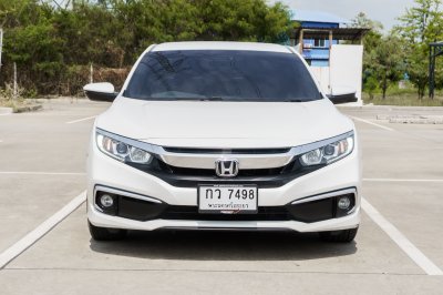 HONDA CIVIC 1.8 EL ปี2019 (กว7498)
