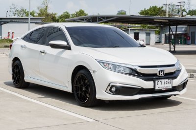 HONDA CIVIC 1.8 EL ปี2019 (กว7498)