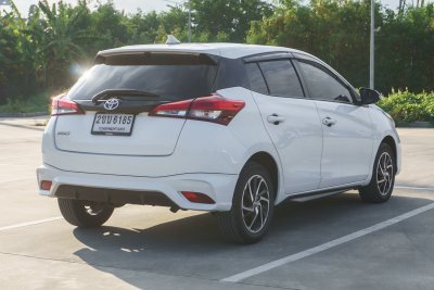 TOYOTA YARIS 1.2 SPORT AT ปี 2021 (2ขบ6185)