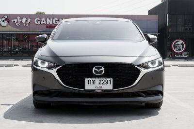 MAZDA 3 2.0 SP AT ปี2019 (5ขฎ586)