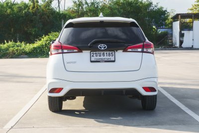 TOYOTA YARIS 1.2 SPORT AT ปี 2021 (2ขบ6185)