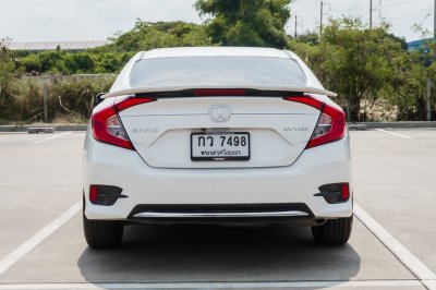 HONDA CIVIC 1.8 EL ปี2019 (กว7498)
