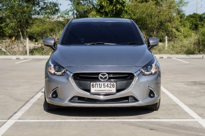MAZDA 2 1.5 XD HIGH PLUS AT ปี2017 (6กบ5426)