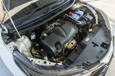 TOYOTA YARIS 1.2 SPORT AT ปี 2021 (2ขบ6185)