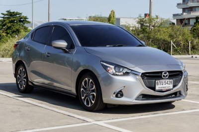 MAZDA 2 1.5 XD HIGH PLUS AT ปี2017 (6กบ5426)