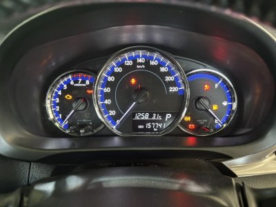 TOYOTA YARIS 1.2 SPORT AT ปี 2021 (2ขบ6185)