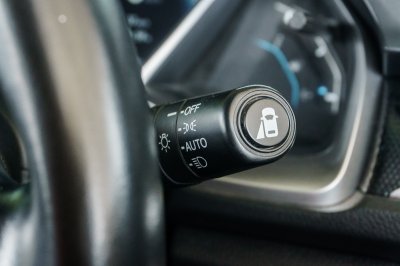 HONDA CIVIC 1.8 EL ปี2019 (กว7498)