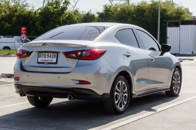 MAZDA 2 1.5 XD HIGH PLUS AT ปี2017 (6กบ5426)