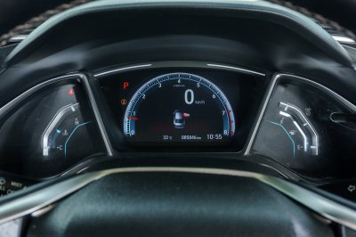 HONDA CIVIC 1.8 EL ปี2019 (กว7498)