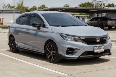 HONDA CITY 1.0 RS (5ประตู) ปี2021 (1ขศ9084)