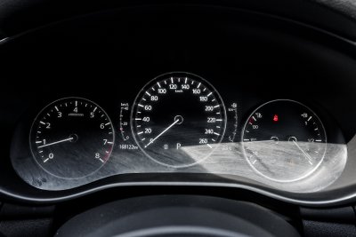 MAZDA 3 2.0 SP AT ปี2019 (5ขฎ586)