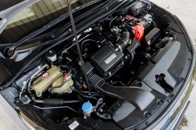 HONDA CITY 1.0 RS (5ประตู) ปี2021 (1ขศ9084)