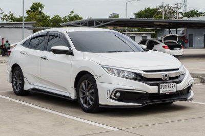 HONDA CIVIC 1.8 EL ปี2020 จด2022 (3ขข8827)