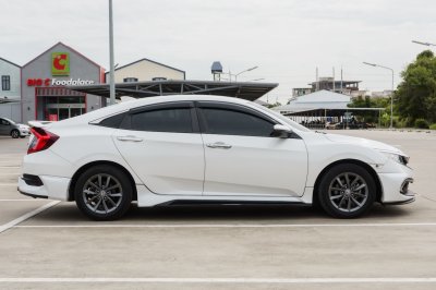 HONDA CIVIC 1.8 EL ปี2020 จด2022 (3ขข8827)