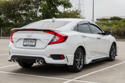 HONDA CIVIC 1.8 EL ปี2020 จด2022 (3ขข8827)