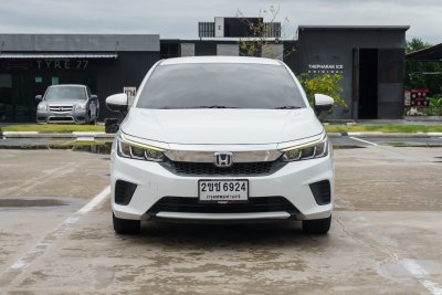 HONDA CITY 1.0 SV HATCHBACK ปี2021 (2ขช6924)