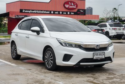 HONDA CITY 1.0 SV HATCHBACK ปี2021 (2ขช6924)