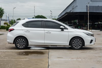 HONDA CITY 1.0 SV HATCHBACK ปี2021 (2ขช6924)