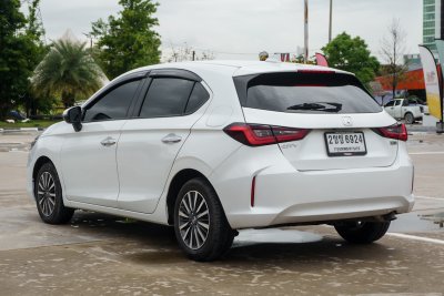 HONDA CITY 1.0 SV HATCHBACK ปี2021 (2ขช6924)