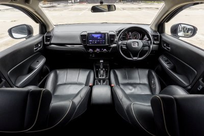 HONDA CITY 1.0 SV HATCHBACK ปี2021 (2ขช6924)