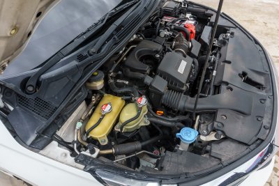 HONDA CITY 1.0 SV HATCHBACK ปี2021 (2ขช6924)