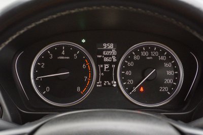 HONDA CITY 1.0 SV HATCHBACK ปี2021 (2ขช6924)