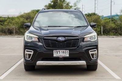SUBARU FORESTER 2.0 S ES AT ปี 2020 จด2021 (1ขร1831)