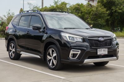 SUBARU FORESTER 2.0 S ES AT ปี 2020 จด2021 (1ขร1831)
