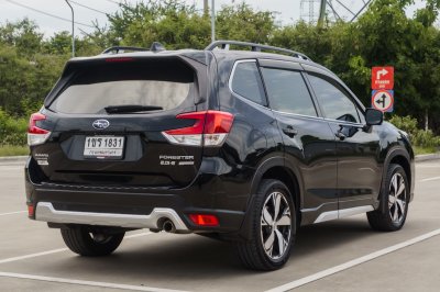 SUBARU FORESTER 2.0 S ES AT ปี 2020 จด2021 (1ขร1831)