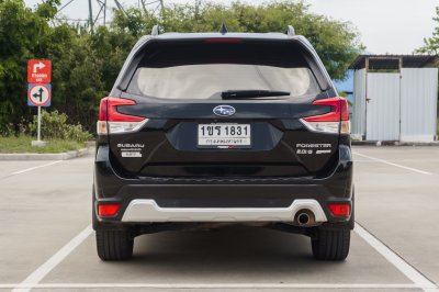 SUBARU FORESTER 2.0 S ES AT ปี 2020 จด2021 (1ขร1831)