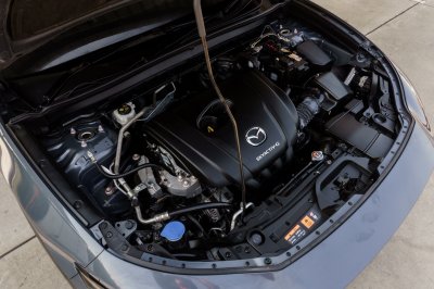 MAZDA CX-30 2.0 SP ปี2021 (1ขอ2615)