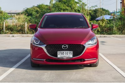 MAZDA 2 1.3 S LEATHER ปี2022 (2ขฮ3215)