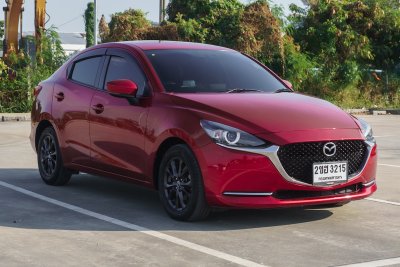 MAZDA 2 1.3 S LEATHER ปี2022 (2ขฮ3215)