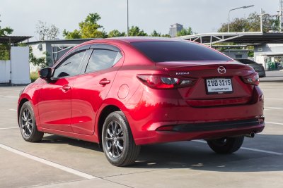 MAZDA 2 1.3 S LEATHER ปี2022 (2ขฮ3215)