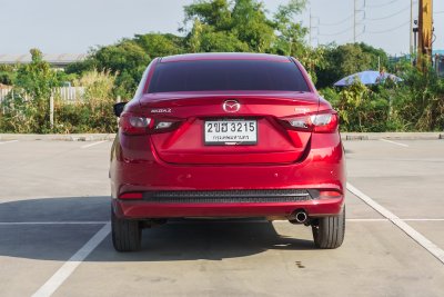 MAZDA 2 1.3 S LEATHER ปี2022 (2ขฮ3215)