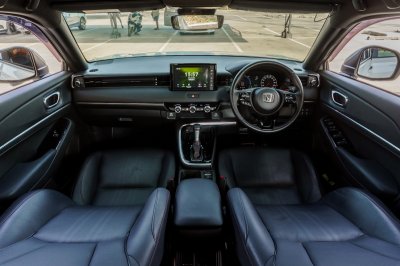 HONDA HR-V 1.5 E:HEV RS ปี2023 (ขท5550)