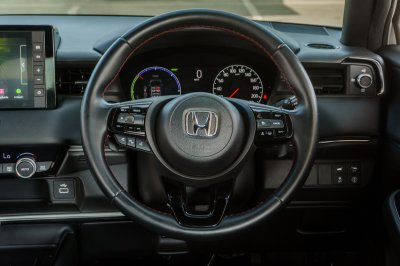 HONDA HR-V 1.5 E:HEV RS ปี2023 จด2024 (3ขฒ1526)