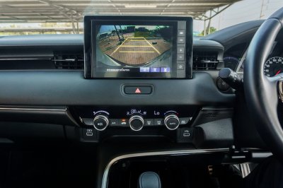 HONDA HR-V 1.5 E:HEV RS ปี2023 (ขท5550)
