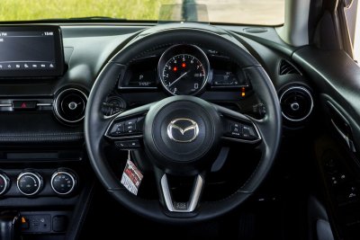 MAZDA 2 1.3 S LEATHER ปี2022 (2ขฮ3215)