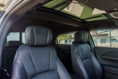 HONDA HR-V 1.5 E:HEV RS ปี2023 จด2024 (3ขฒ1526)