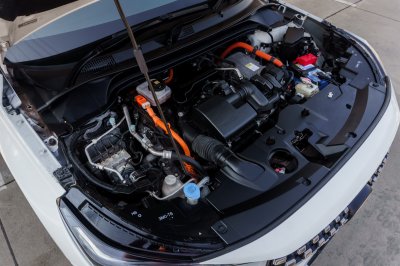 HONDA HR-V 1.5 E:HEV RS ปี2023 (ขท5550)