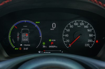 HONDA HR-V 1.5 E:HEV RS ปี2023 (ขท5550)